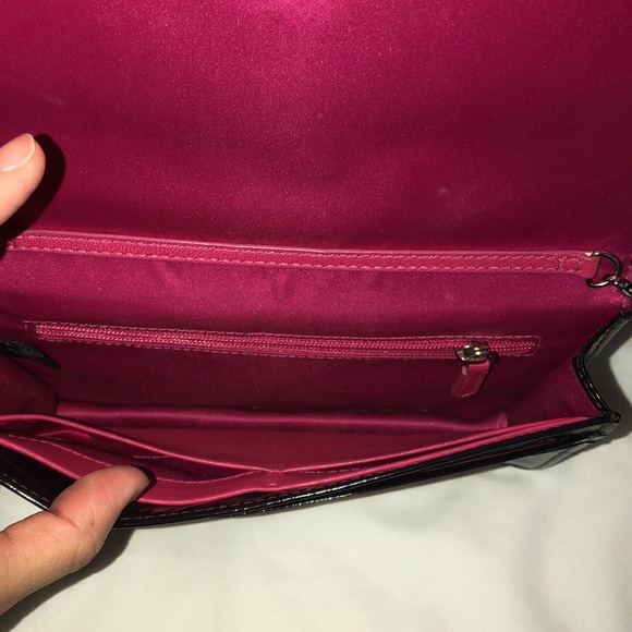 Coach crossbody/clutch - Picture 6 of 6